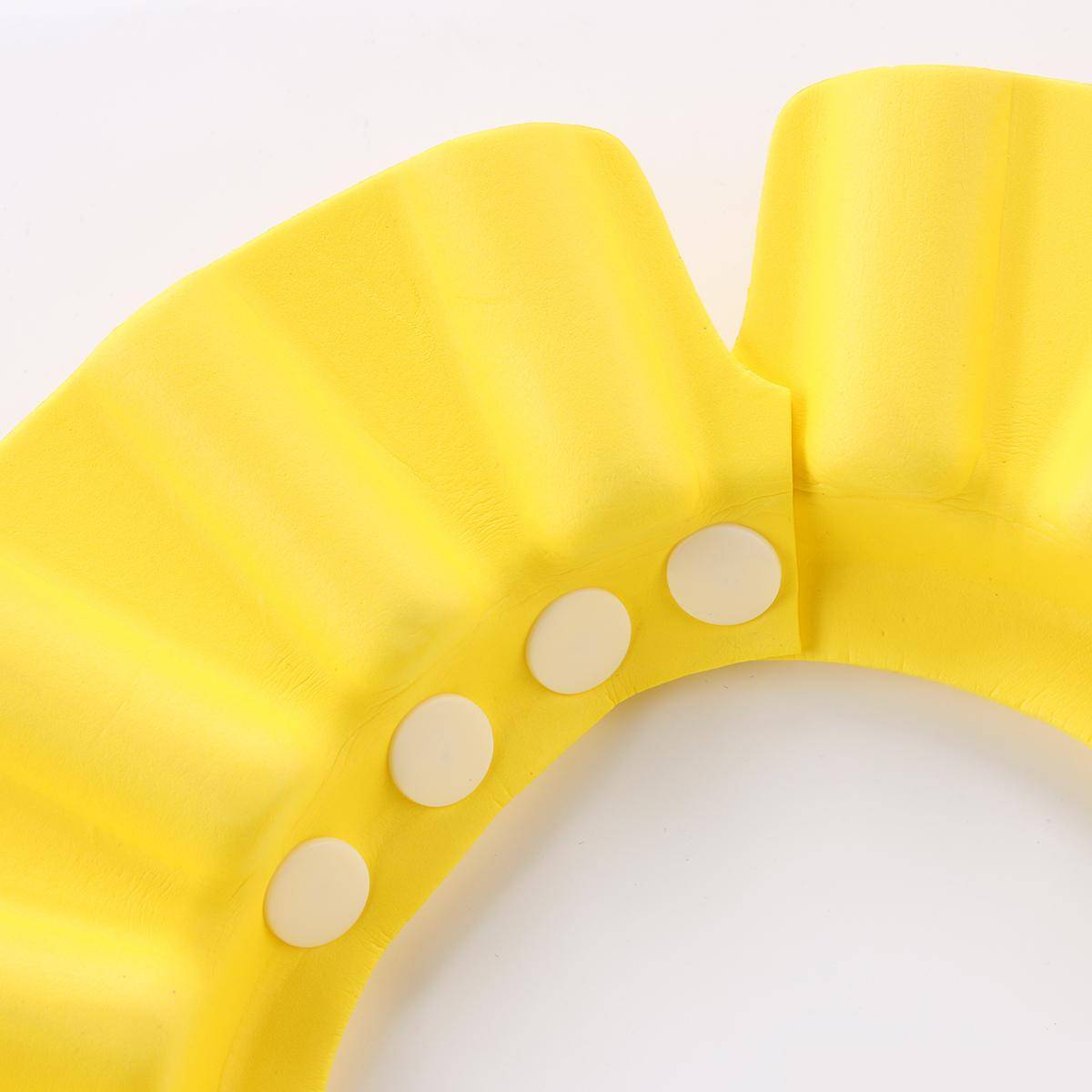 Baby Shower Cap Kids & Baby Nursery & Bath Baby Shower Cap Kids & Baby Nursery & Bath Color : Pink|Yellow|Blue