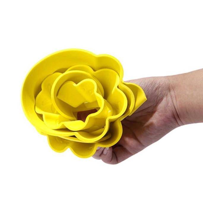 Baby Shower Cap Kids & Baby Nursery & Bath Baby Shower Cap Kids & Baby Nursery & Bath Color : Pink|Yellow|Blue