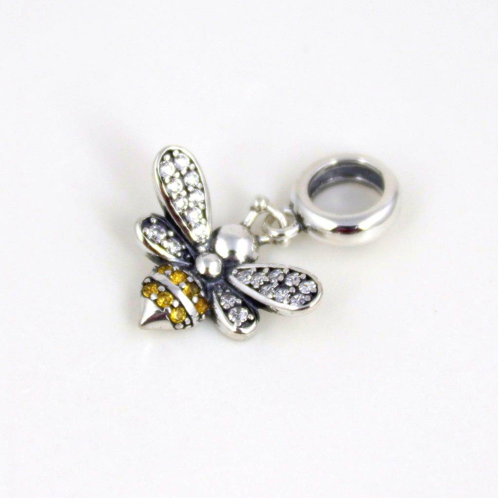 Crystal Bee Charm Accessories Jewelry Crystal Bee Charm Accessories Jewelry Ships from USA