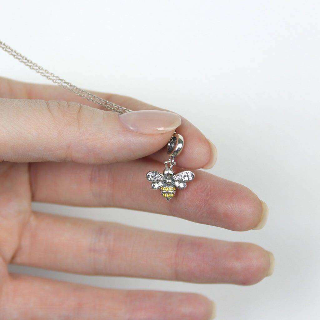 Crystal Bee Charm Accessories Jewelry Crystal Bee Charm Accessories Jewelry Ships from USA