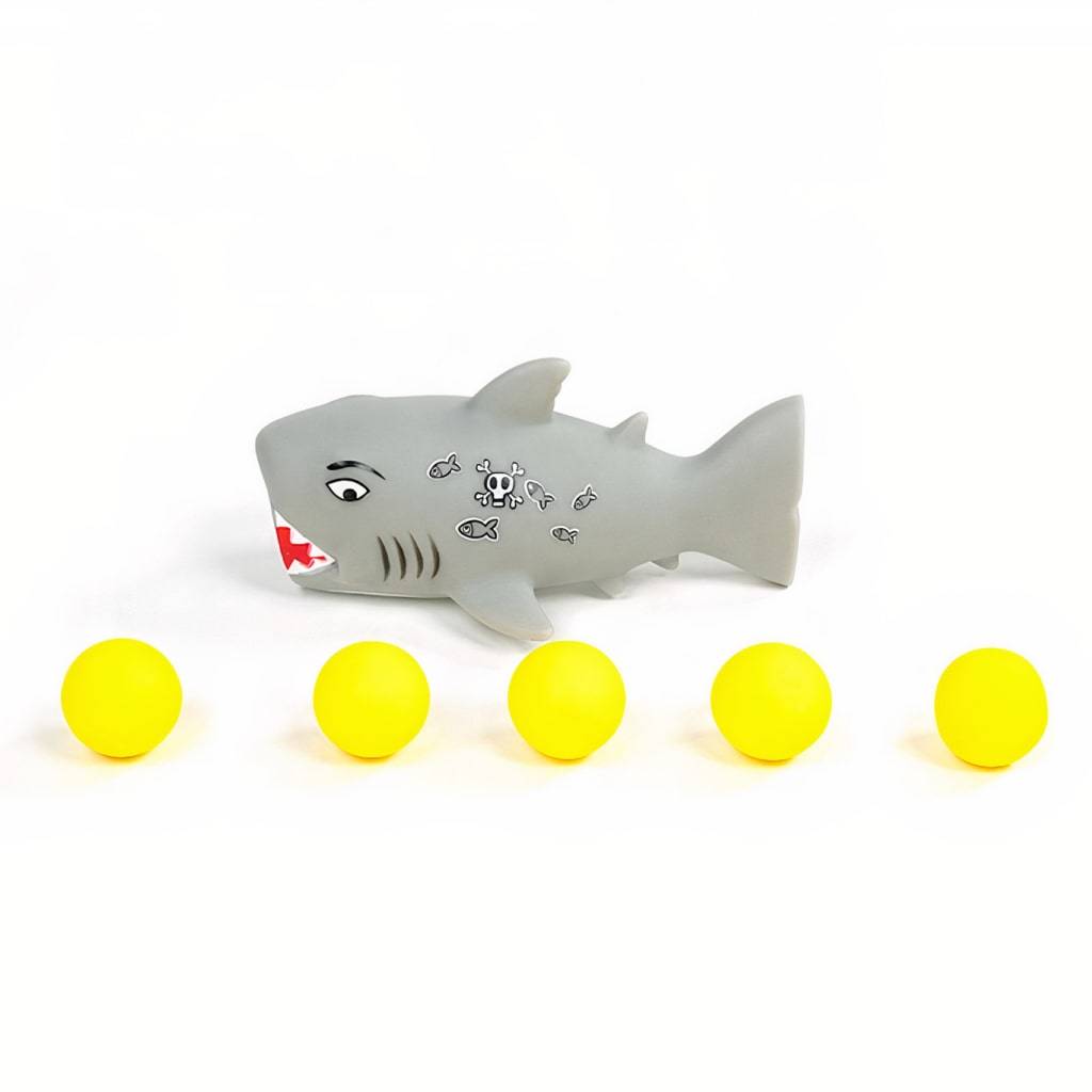 Shark Ball Launcher Kids & Baby Ships from USA Toys Shark Ball Launcher Kids & Baby Ships from USA Toys