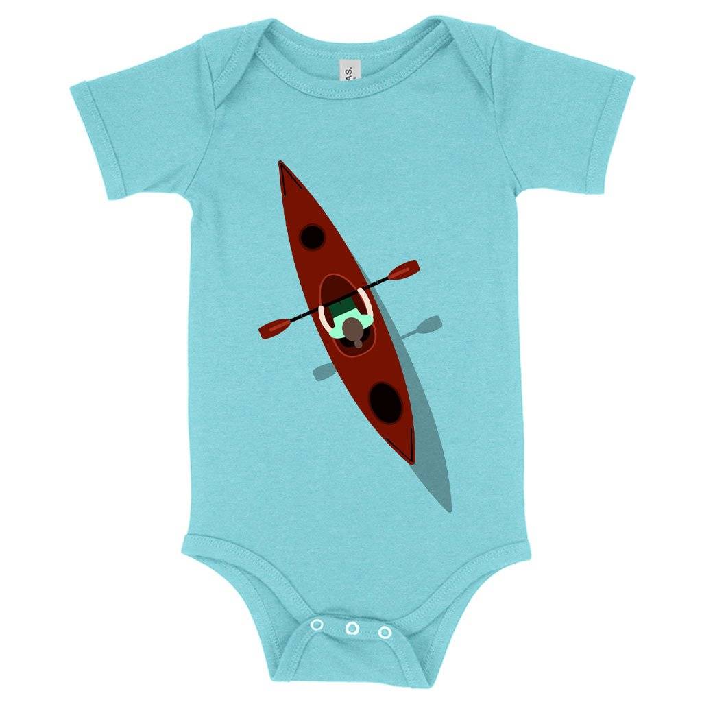 57679-c53b49.jpeg Baby Funny Canoe Onesie Baby Clothing Kids & Baby Color : Mauve Triblend|Peach Triblend|Ice Blue Triblend