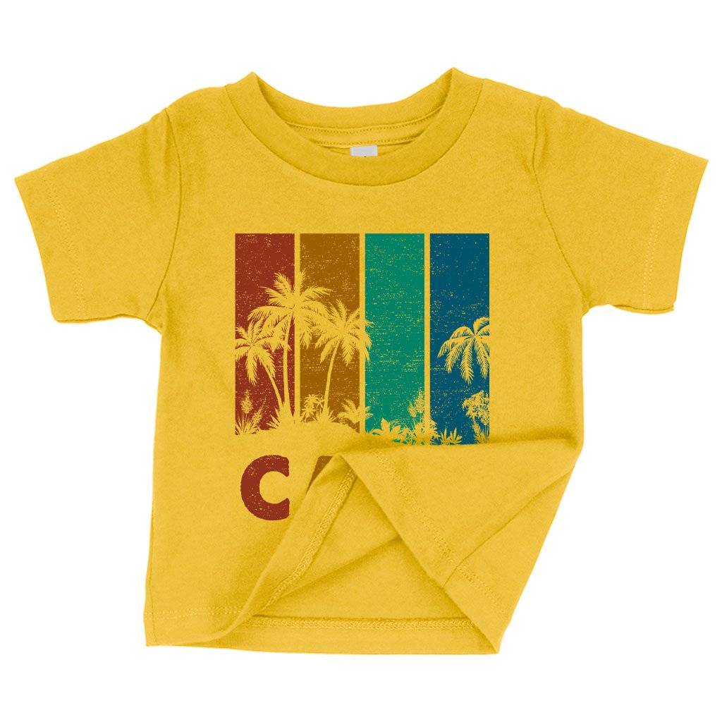 57940-b6a275.jpeg Baby Retro Cabo T-Shirt - Cabo San Lucas T-Shirts Baby Clothing Kids & Baby Color : White|Yellow|Navy