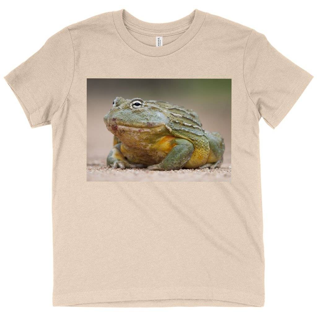 Kids' Bullfrog T-Shirt - Bullfrog Clothing Kids & Baby Kids' Clothing Color : Natural|White|Black 