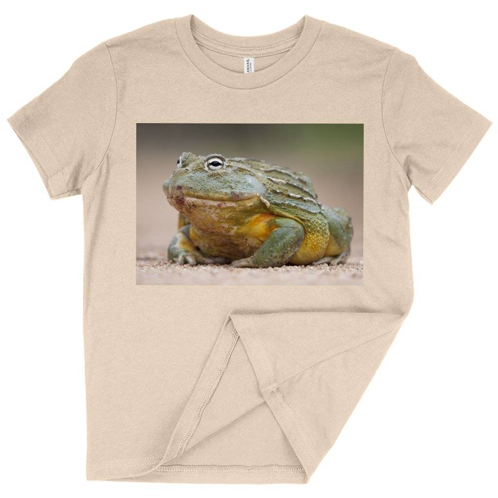 Kids' Bullfrog T-Shirt - Bullfrog Clothing Kids & Baby Kids' Clothing Color : Natural|White|Black 