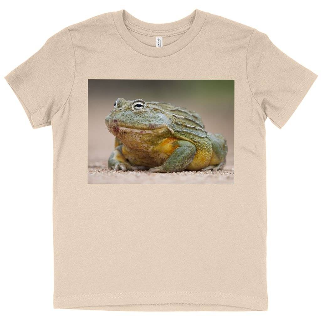 Kids' Bullfrog T-Shirt - Bullfrog Clothing Kids & Baby Kids' Clothing Color : Natural|White|Black 