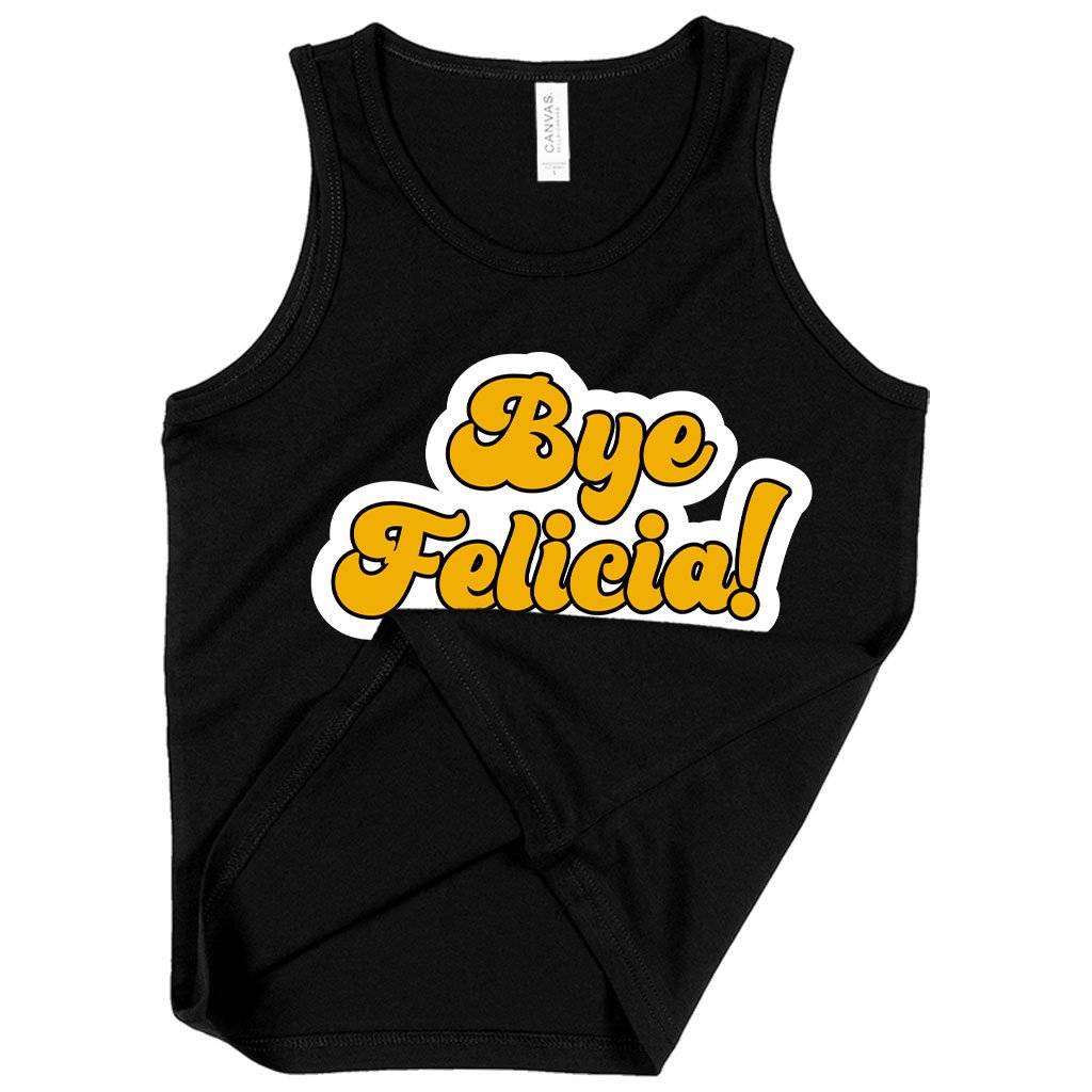 58149-90a902.jpeg Kids' Bye Felicia Tank - Bye Felicia Merchandise Kids & Baby Kids' Clothing Color : Neon Pink|Neon Blue|Black