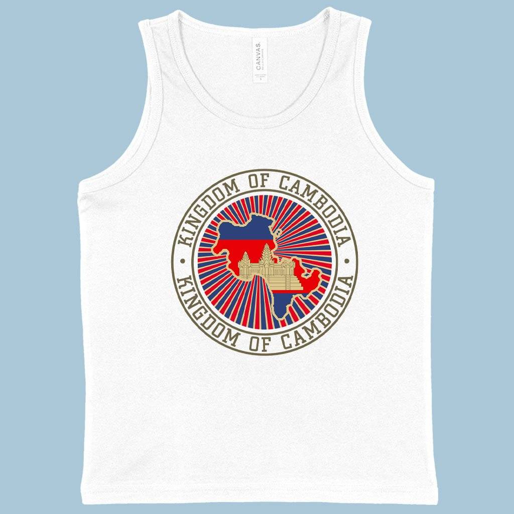58158-a4c0f9.jpeg Kids' Cambodia Tank - Vintage Tanks Kids & Baby Kids' Clothing Color : White|Neon Blue|Black