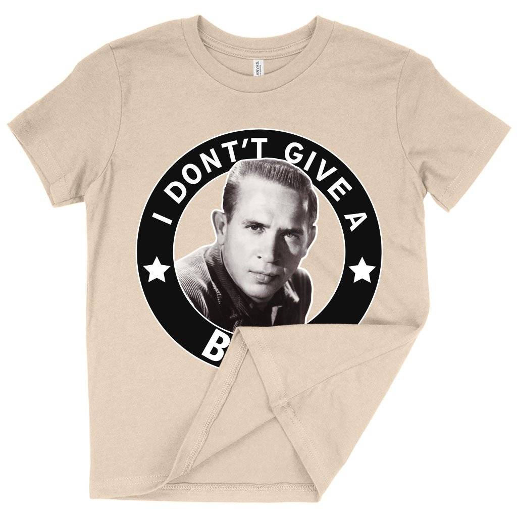 58393-598823.jpeg Kids' I Don't Give a Buck T-Shirt - Buck Owens T-Shirt Kids & Baby Kids' Clothing Color : White|Natural|Black