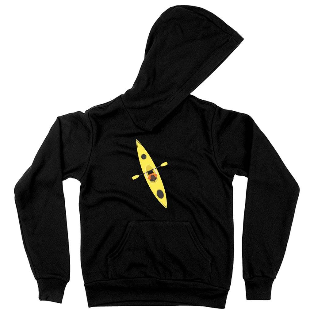 58411-5df10d.jpeg Kids' Sponge Fleece Funny Canoe Hoodie Kids & Baby Kids' Clothing Color : Military Green|Black|Mauve