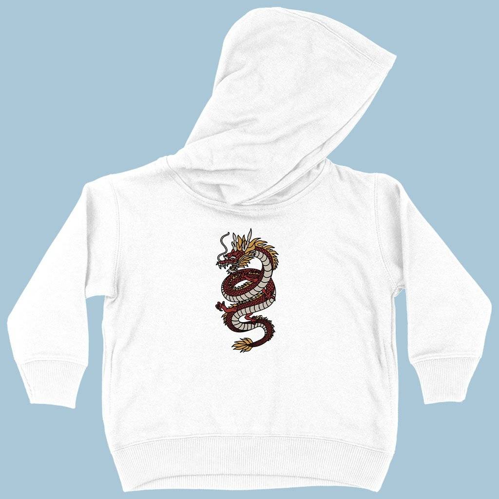 58635-48d281.jpeg Toddler Chinese Dragon Hoodie - Dragon Hoodie Design Kids & Baby Toddler Clothing Color : White|Black|Pink