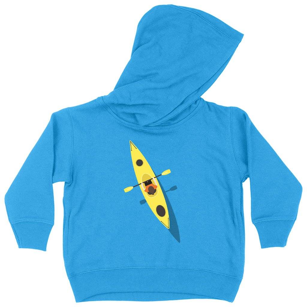 58650-f177ef.jpeg Toddler Funny Canoe Hoodie Kids & Baby Toddler Clothing Color : Turquoise|Pink|Kelly