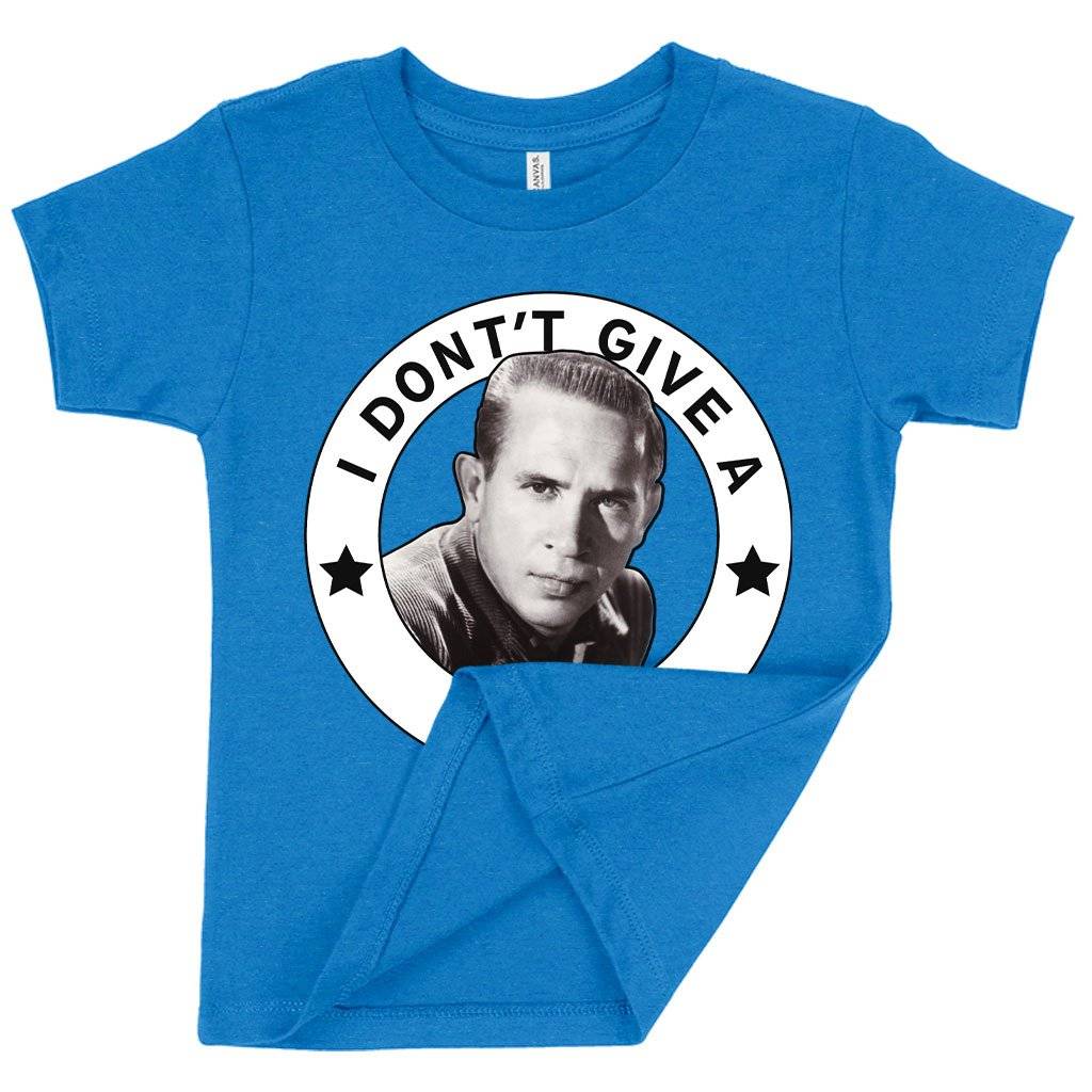 58656-76c413.jpeg Toddler I Don't Give a Buck T-Shirt - Buck Owens T-Shirt Kids & Baby Toddler Clothing Color : Heather Dust|Athletic Heather|Heather Columbia Blue