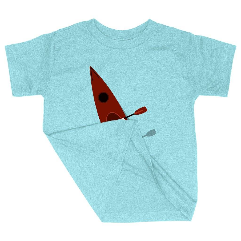 58885-d9560c.jpeg Triblend Toddler Funny Canoe T-Shirt Kids & Baby Toddler Clothing Color : Ice Blue Triblend|Olive Triblend|Peach Triblend