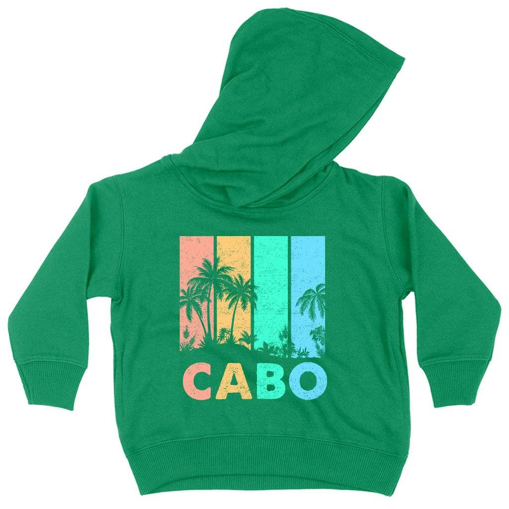 59209-d2ad8a.jpeg Toddler Retro Cabo Hoodie - Cabo San Lucas Hoodies Kids & Baby Toddler Clothing Color : Kelly|Turquoise|White