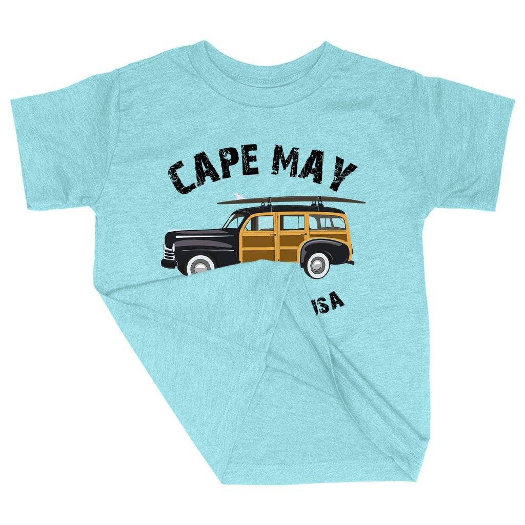 59217-6a69ec.jpeg Triblend Toddler Cape May T-Shirt - New Jersey T-Shirt - T-Shirts NJ Kids & Baby Toddler Clothing Color : Ice Blue Triblend|Olive Triblend|Peach Triblend