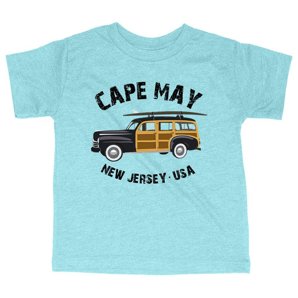 59217-cb53da.jpeg Triblend Toddler Cape May T-Shirt - New Jersey T-Shirt - T-Shirts NJ Kids & Baby Toddler Clothing Color : Ice Blue Triblend|Olive Triblend|Peach Triblend