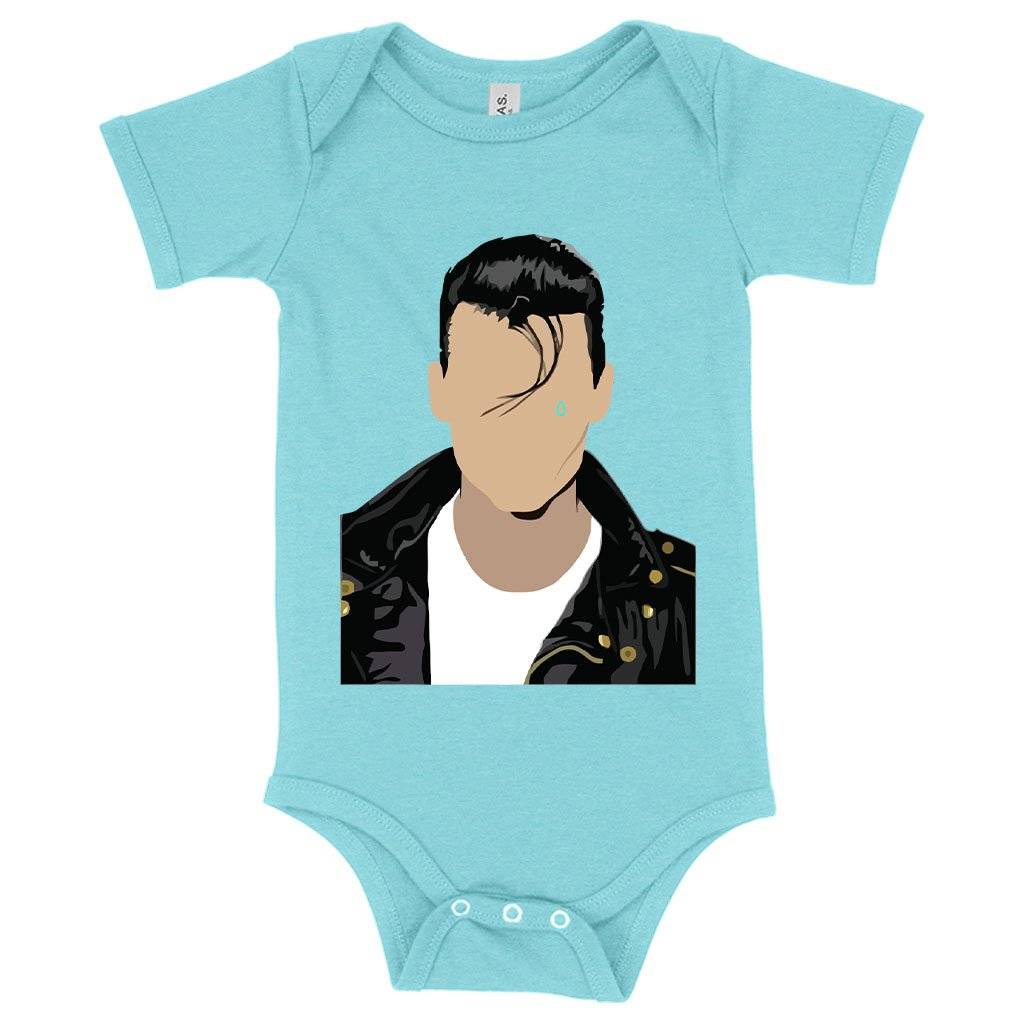 59944-a16b39.jpeg Baby Cry Baby Onesie - Cry Baby Clothing Baby Clothing Kids & Baby Color : Gray Triblend|Ice Blue Triblend|Mauve Triblend