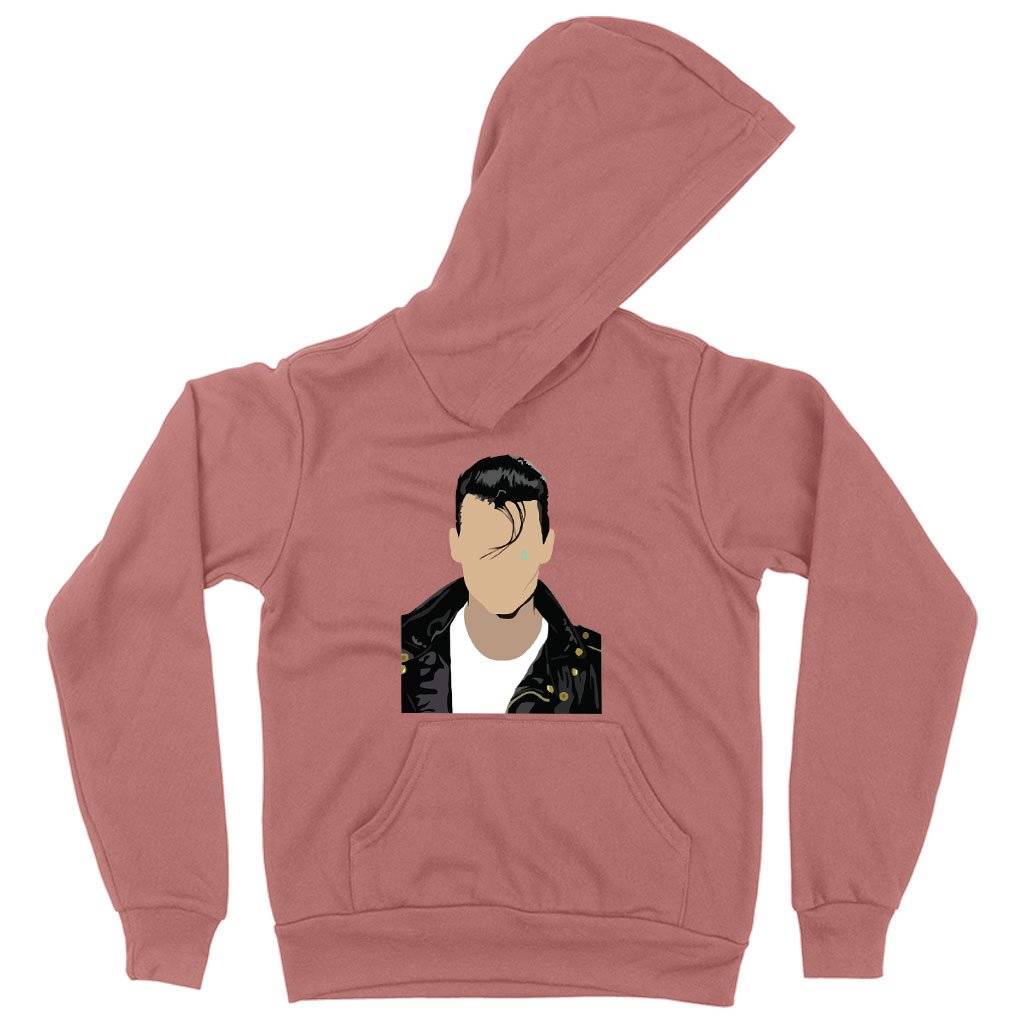 60109-16c7d7.jpeg Kids' Sponge Fleece Cry Baby Hoodie - Cry Baby Clothing Kids & Baby Kids' Clothing Color : Athletic Heather|Mauve|Military Green