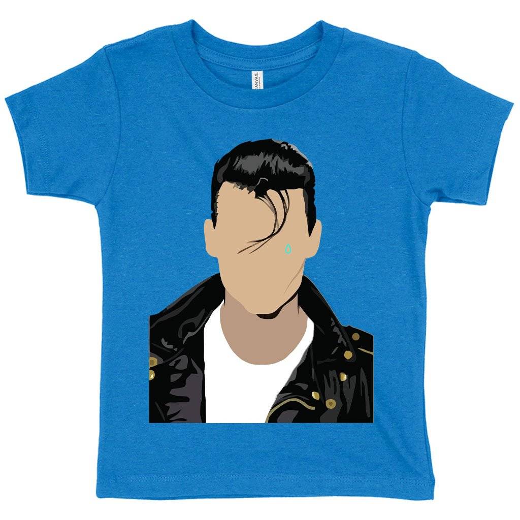 60291-123f5e.jpeg Toddler Cry Baby T-Shirt - Cry Baby Clothing Kids & Baby Toddler Clothing Color : Kelly|Heather Red|Heather Columbia Blue