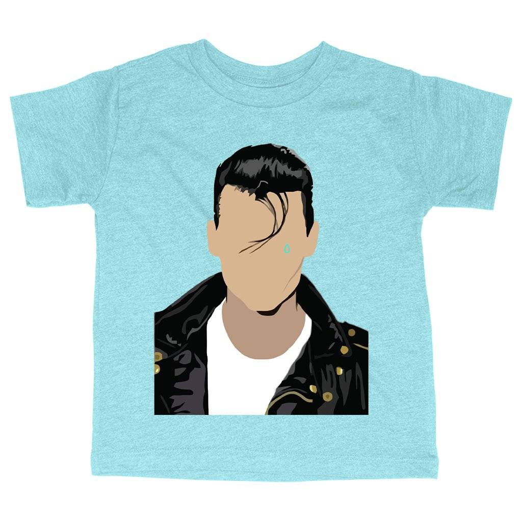 60301-7b876c.jpeg Triblend Toddler Cry Baby T-Shirt - Cry Baby Clothing Kids & Baby Toddler Clothing Color : Ice Blue Triblend|Olive Triblend|Peach Triblend