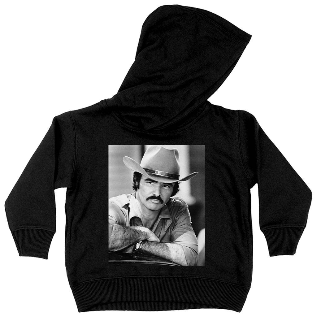 60306-78c4cc.jpeg Toddler Burt Reynolds Hoodie - Vintage Hoodies Kids & Baby Toddler Clothing Color : Black|Red|White