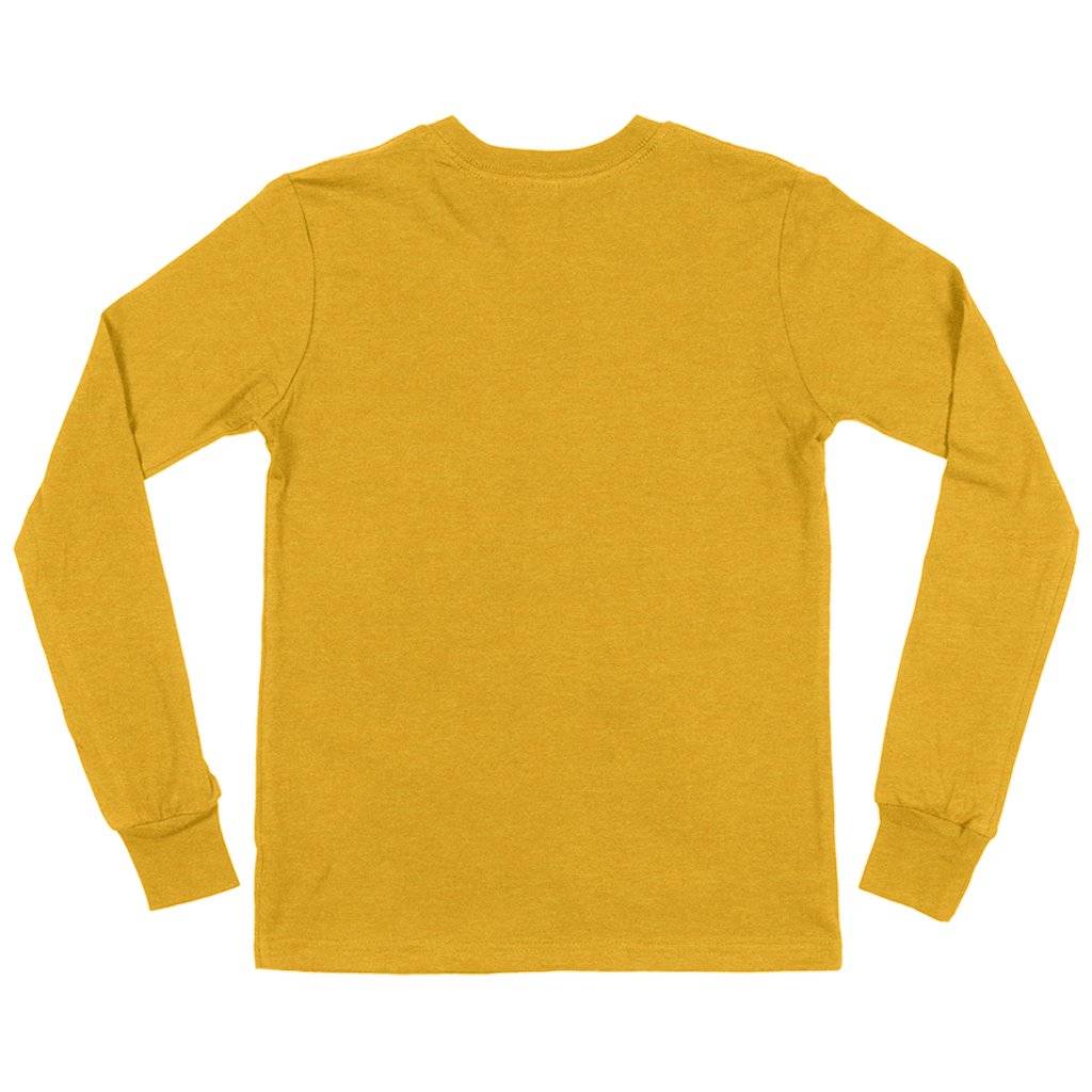 60699-b21812.jpg Kids' Best Buddies Long Sleeve T-Shirt - Best Friend Tee Shirts Kids & Baby Kids' Clothing Color : Heather Yellow Gold|True Royal Blue|White