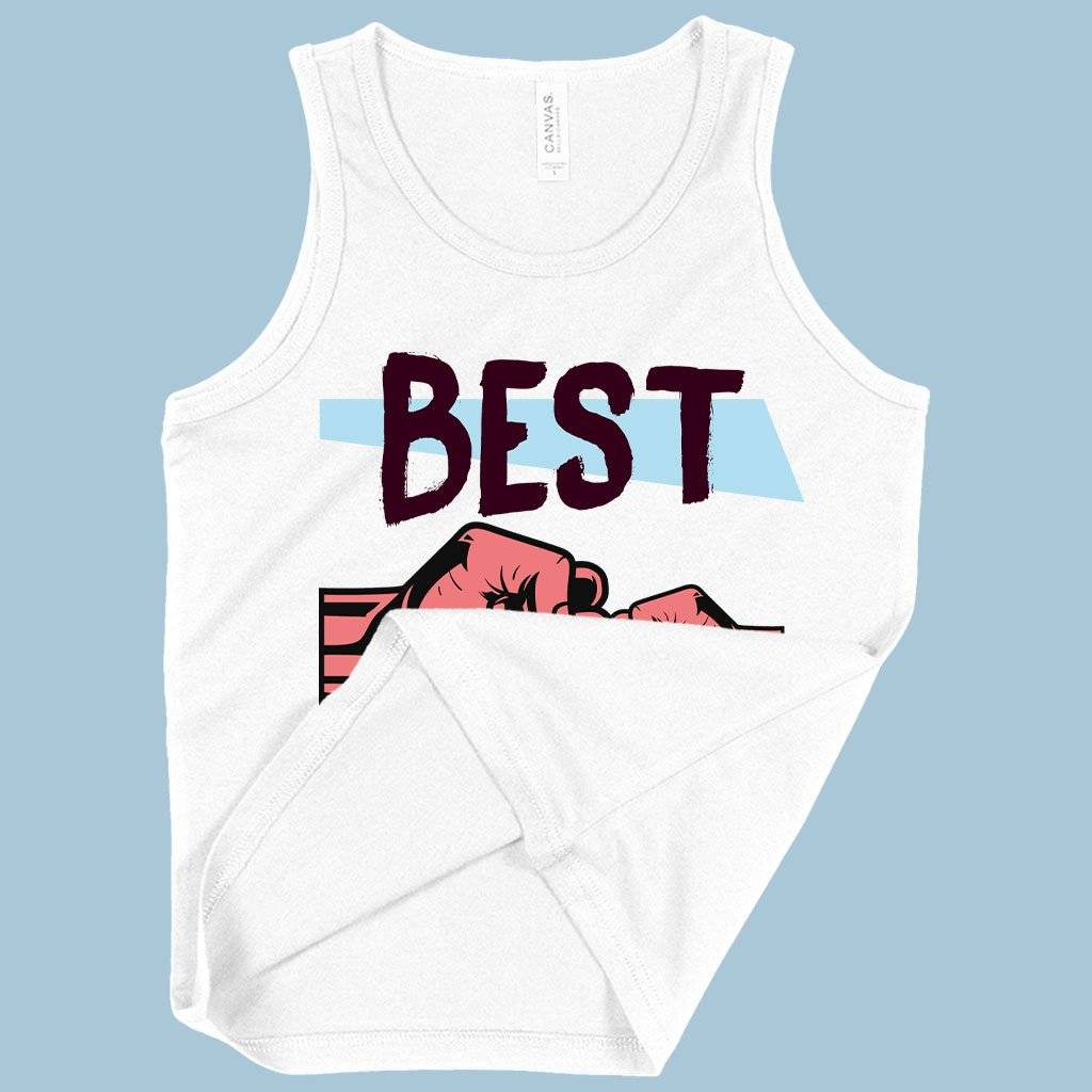 60701-2246e9.jpeg Kids' Best Buddies Tank - Best Friend Tanks Kids & Baby Kids' Clothing Color : Black|Athletic Heather|White