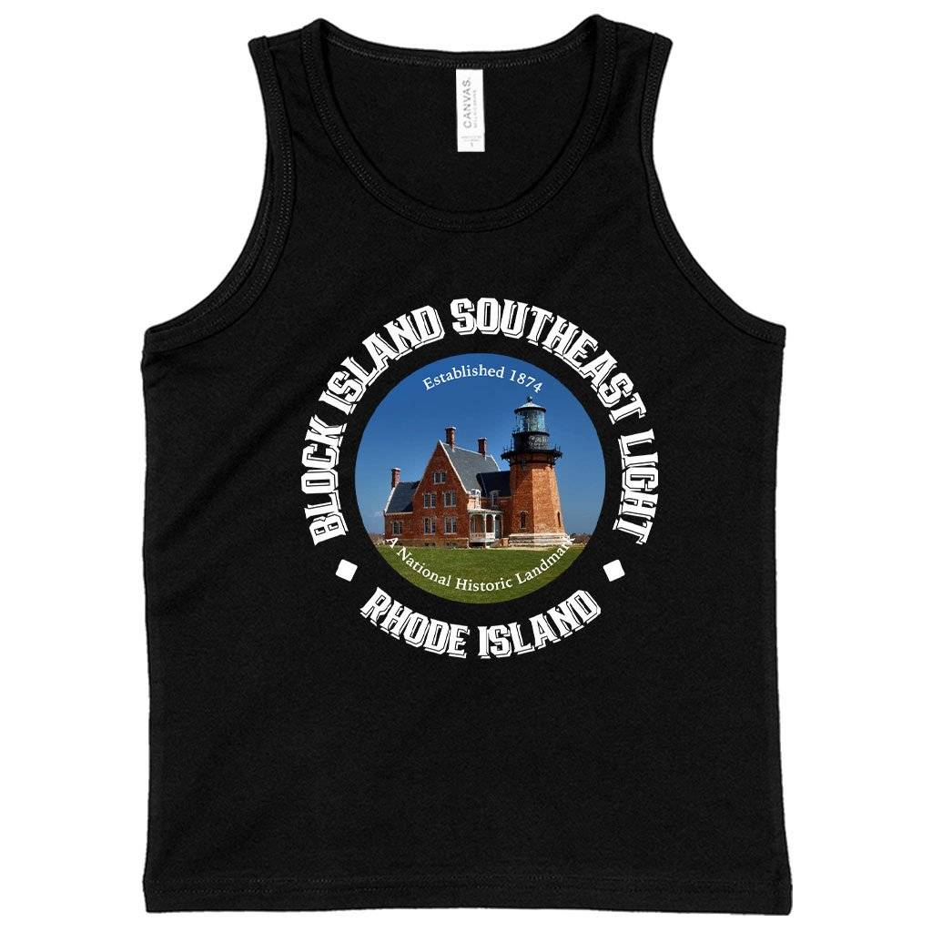 60865-e88172.jpeg Kids' Block Island Tank - Rhode Island Tanks Kids & Baby Kids' Clothing Color : White|Athletic Heather|Black