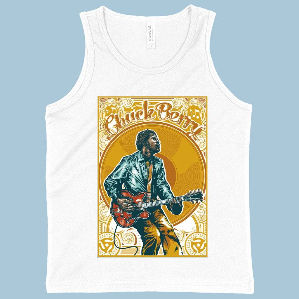 60877-24ec9f.jpeg Kids' Chuck Berry Tank Kids & Baby Kids' Clothing Color : White|Athletic Heather|Black