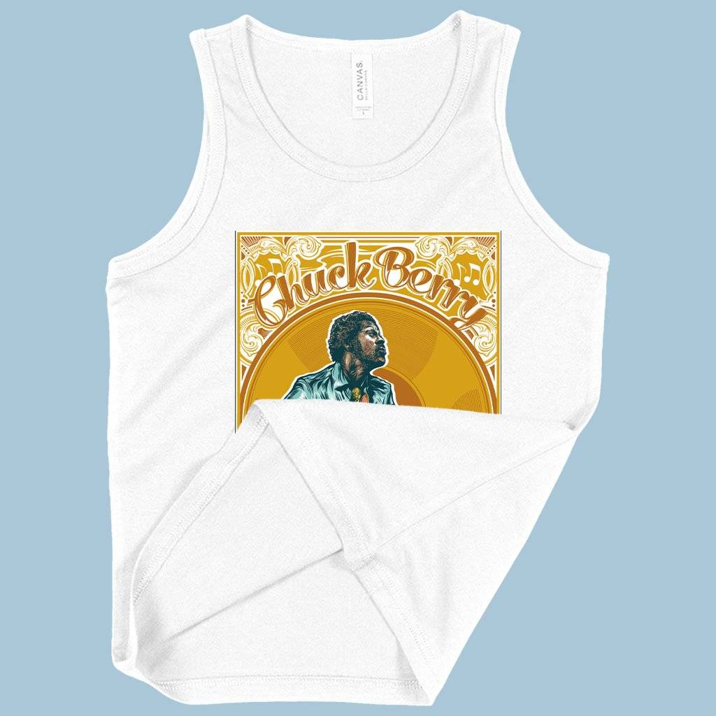 60877-30d4b3.jpeg Kids' Chuck Berry Tank Kids & Baby Kids' Clothing Color : White|Athletic Heather|Black