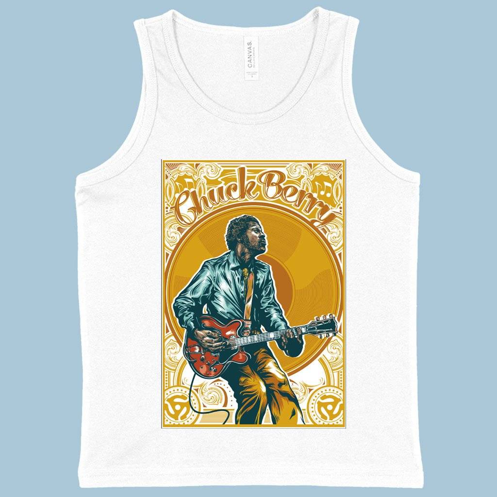 60877-a5833e.jpeg Kids' Chuck Berry Tank Kids & Baby Kids' Clothing Color : White|Athletic Heather|Black