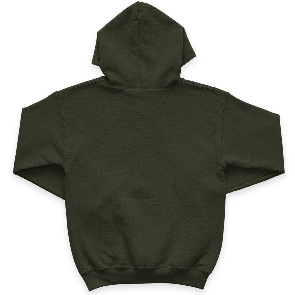 61266-b67f88.jpg Kids' Sponge Fleece Beverly Hills Hoodie - 90210 Hoodie Kids & Baby Kids' Clothing Color : Mauve|Athletic Heather|Military Green