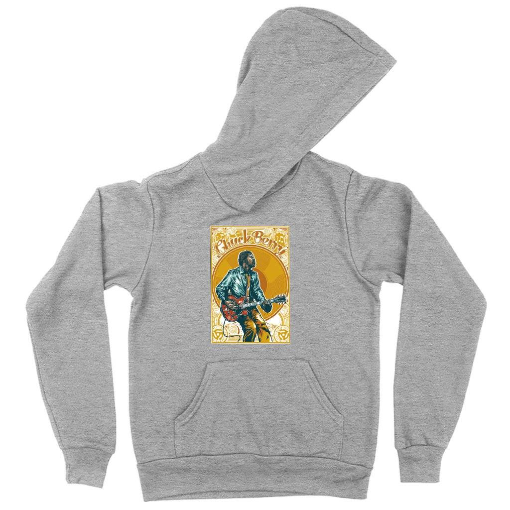 61278-25cced.jpeg Kids' Sponge Fleece Chuck Berry Hoodie Kids & Baby Kids' Clothing Color : Athletic Heather|Military Green|Black