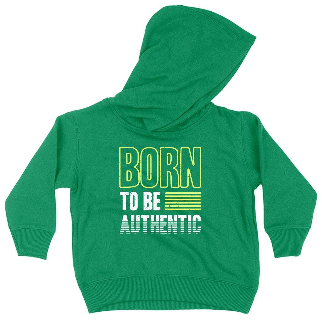 61669-9537c9.jpeg Toddler Born to Be Authentic Hoodie - Authentic Vintage Hoodies Kids & Baby Toddler Clothing Color : Black|Kelly|Turquoise