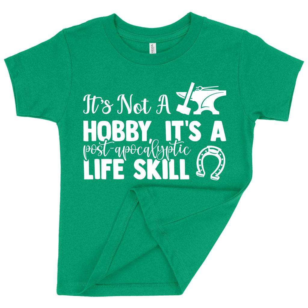 61685-3555fb.jpeg Toddler It’s Not a Hobby T-Shirt - Funny Blacksmith T-Shirt Kids & Baby Toddler Clothing Color : Heather Red|Heather Columbia Blue|Kelly