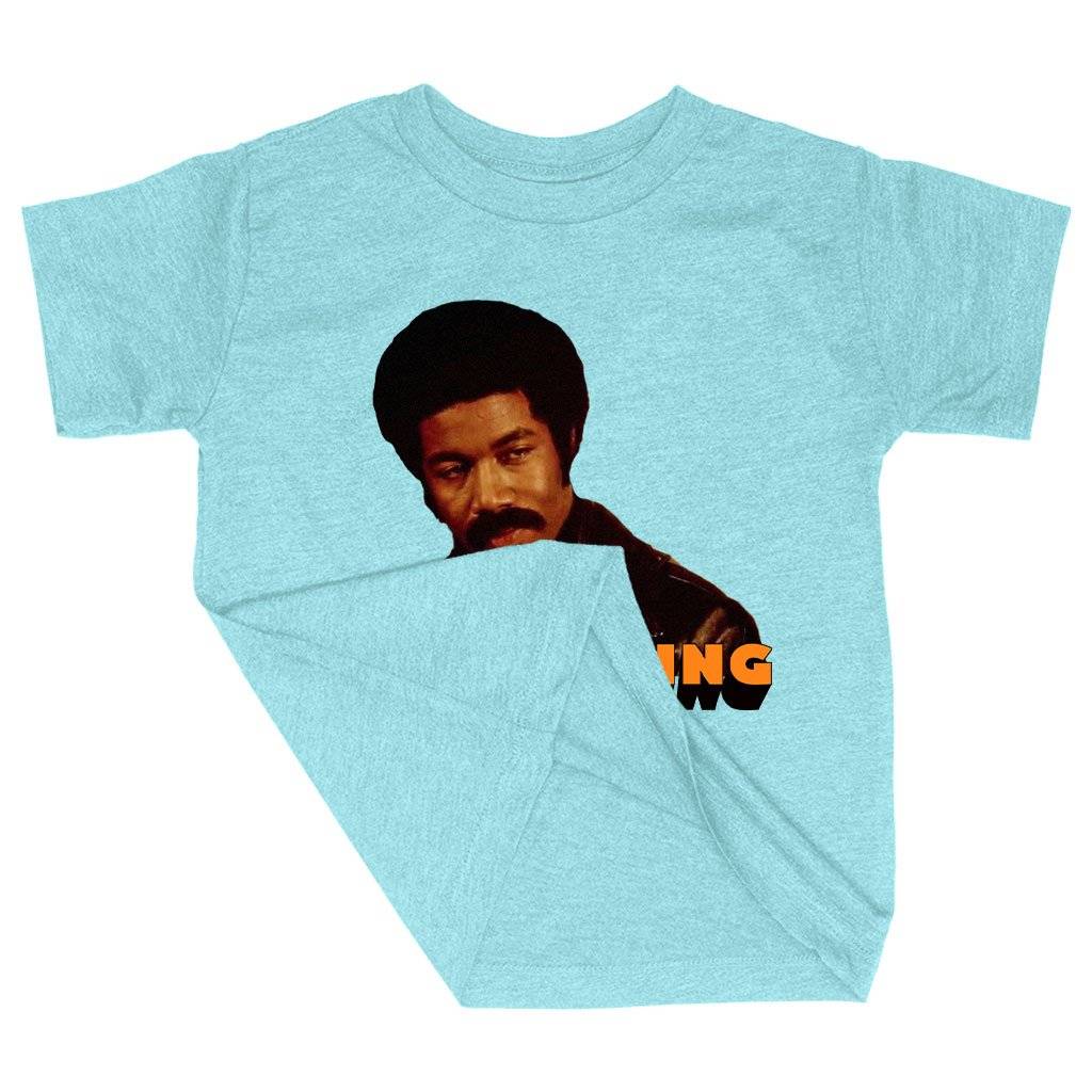 61789-a7cc02.jpeg Triblend Toddler I Am Smiling T-Shirt - Black Dynamite Funny T-Shirt Kids & Baby Toddler Clothing Color : Ice Blue Triblend|Olive Triblend|Peach Triblend