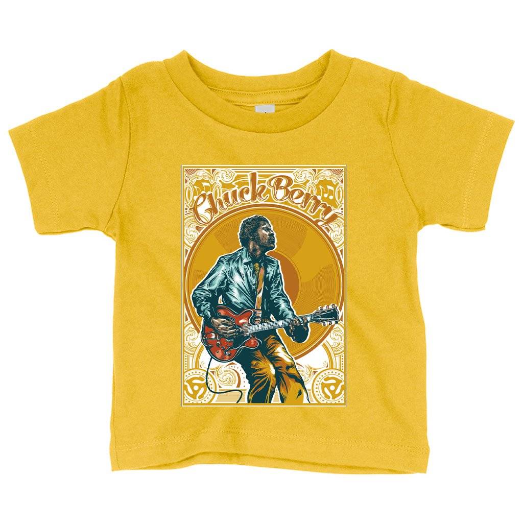 62179-e1f3a7.jpeg Baby Chuck Berry T-Shirt Baby Clothing Kids & Baby Color : White|Navy|Yellow