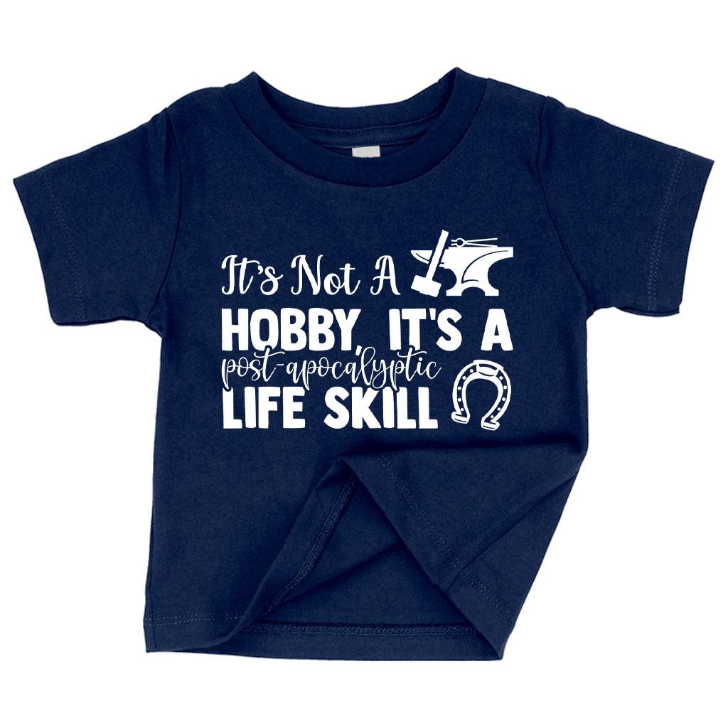 62183-8ab996.jpeg Baby It’s Not a Hobby T-Shirt - Funny Blacksmith T-Shirt Baby Clothing Kids & Baby Color : Yellow|Heather Columbia Blue|Navy