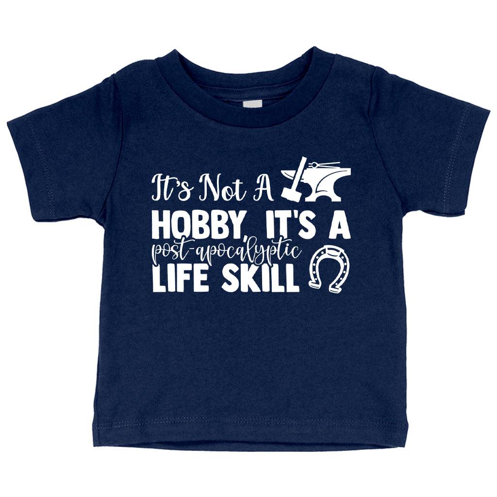 62183-c3827a.jpeg Baby It’s Not a Hobby T-Shirt - Funny Blacksmith T-Shirt Baby Clothing Kids & Baby Color : Yellow|Heather Columbia Blue|Navy