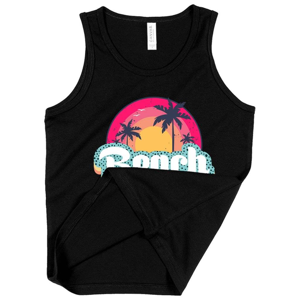 62668-452b7a.jpeg Kids' Beach Bum Tank - Beach Bum Clothes Kids & Baby Kids' Clothing Color : White|Athletic Heather|Black