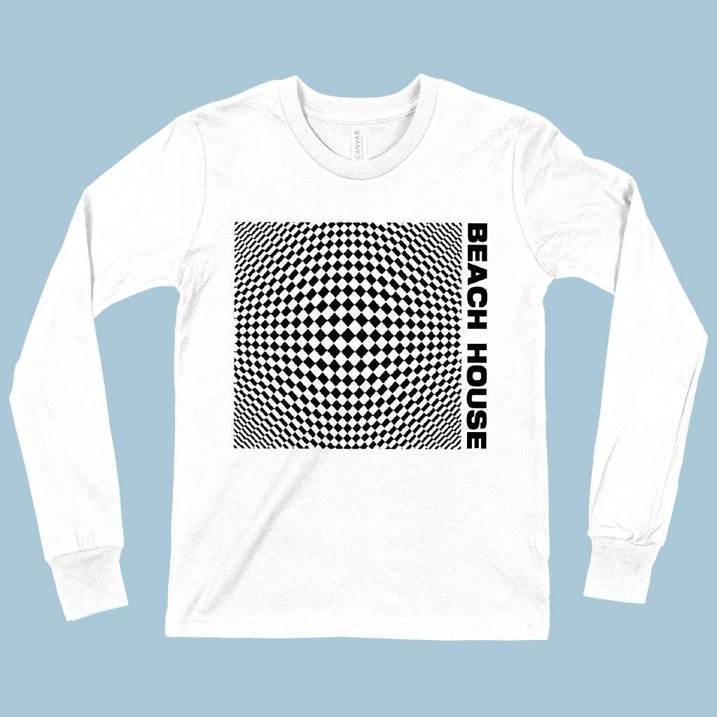 62670-15af60.jpeg Kids' Beach House Band Long Sleeve T-Shirt - Beach House Merchandise Kids & Baby Kids' Clothing Color : White|True Royal Blue|Black