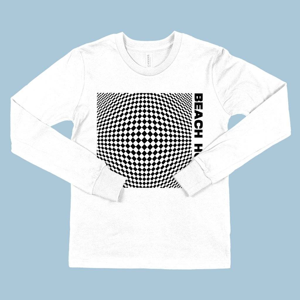 62670-7e2230.jpeg Kids' Beach House Band Long Sleeve T-Shirt - Beach House Merchandise Kids & Baby Kids' Clothing Color : White|True Royal Blue|Black