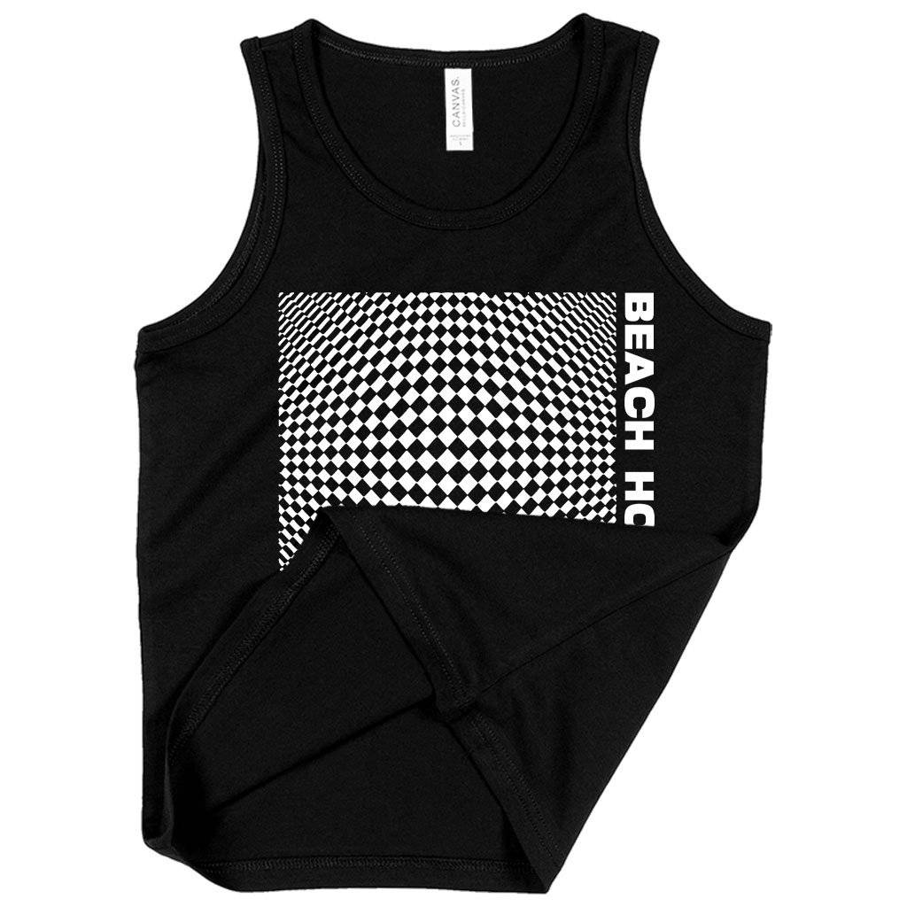 62671-6fe277.jpeg Kids' Beach House Band Tank - Beach House Merchandise Kids & Baby Kids' Clothing Color : Black|White|Neon Blue