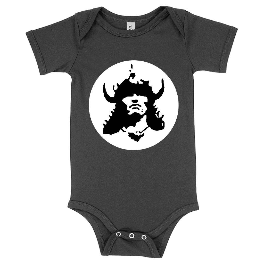 62737-2774b2.jpeg Baby Jersey Conan the Barbarian Onesie Baby Clothing Kids & Baby Color : Heather Columbia Blue|Heather Dust|Asphalt