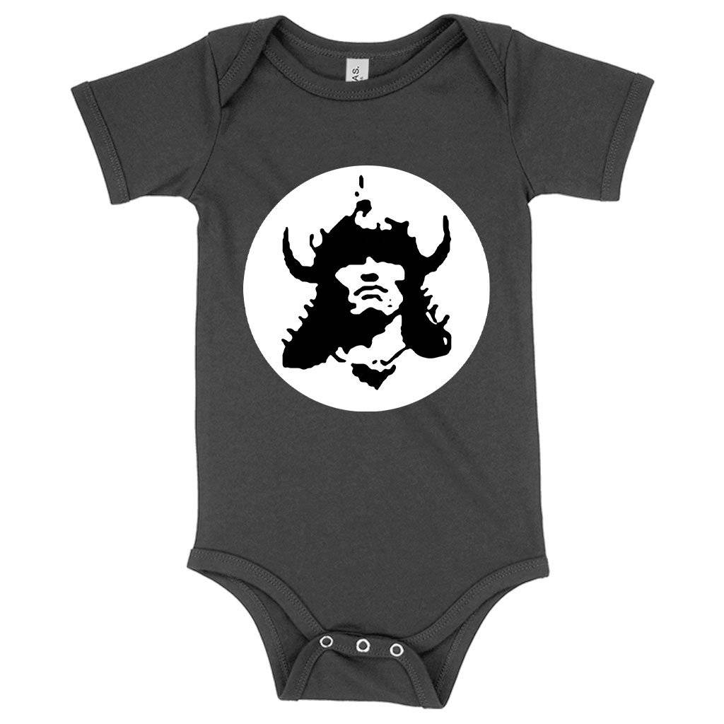 62737-c7f5fd.jpeg Baby Jersey Conan the Barbarian Onesie Baby Clothing Kids & Baby Color : Heather Columbia Blue|Heather Dust|Asphalt
