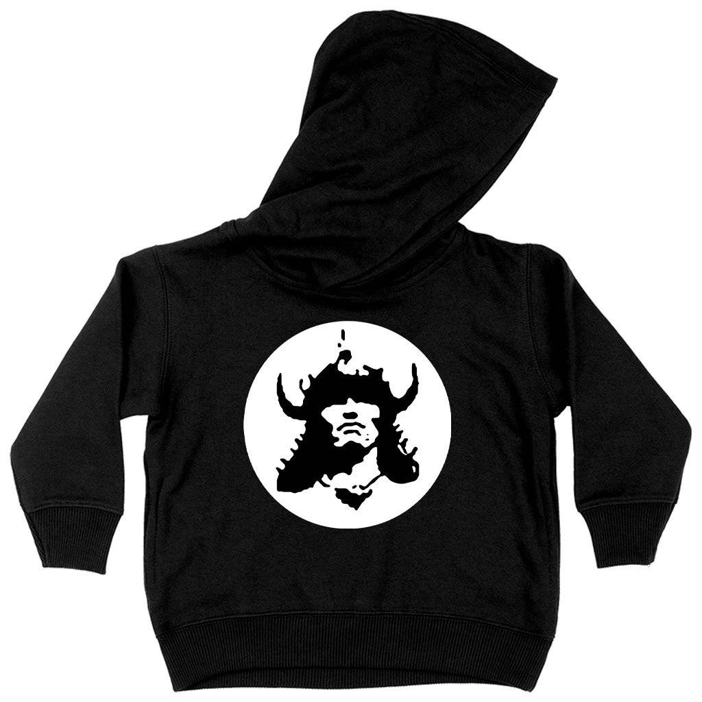 63006-135013.jpeg Toddler Conan the Barbarian Hoodie Kids & Baby Toddler Clothing Color : Turquoise|Pink|Black