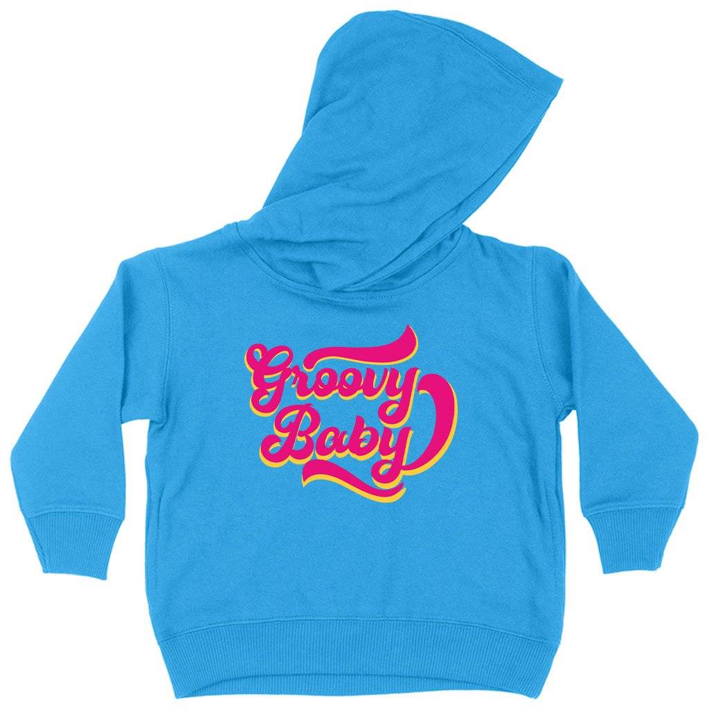 63015-defbd7.jpeg Toddler Groovy Baby Hoodie - 1975 Hoodie - The 1975 Merch Kids & Baby Toddler Clothing Color : White|Turquoise|Black
