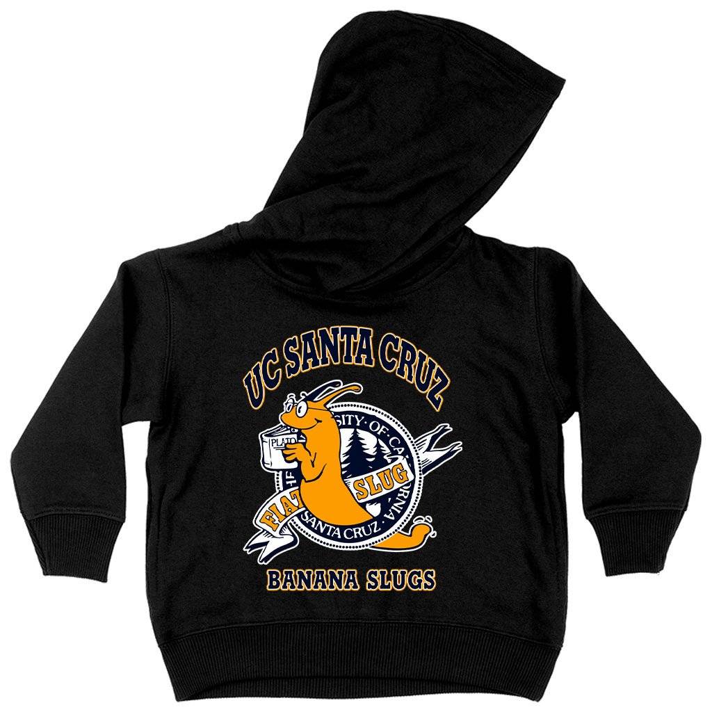 63021-fca880.jpeg Toddler UC Santa Cruz Hoodie - Banana Slugs Hoodie Kids & Baby Toddler Clothing Color : Pink|Black|White