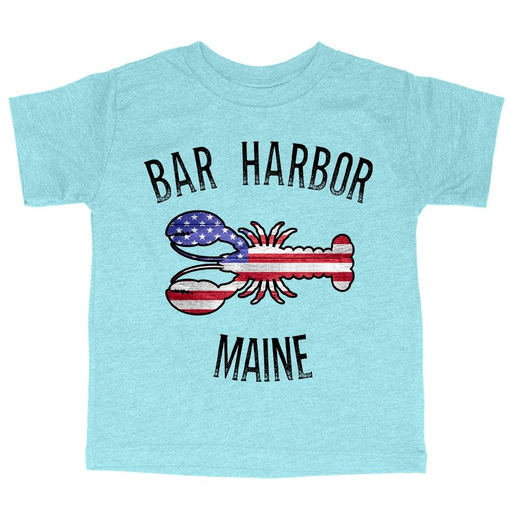 63027-9c75c9.jpeg Triblend Toddler Bar Harbor Maine T-Shirt - Bar Harbor Clothing Kids & Baby Toddler Clothing Color : Olive Triblend|Ice Blue Triblend|Peach Triblend